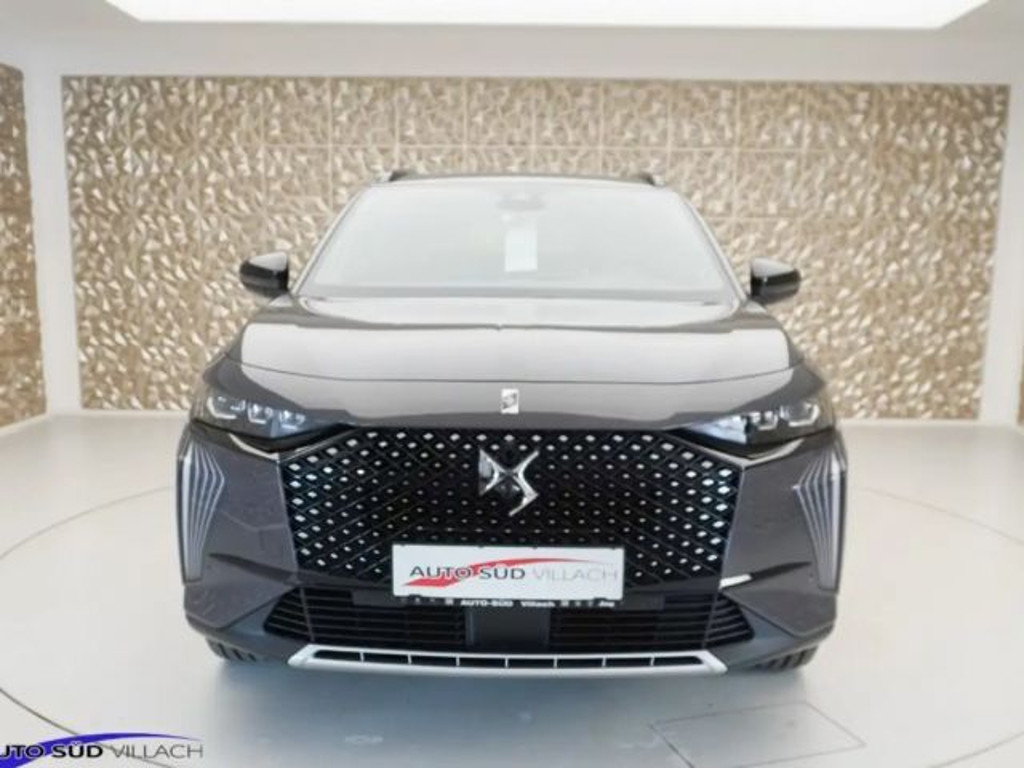 DS DS 7 Crossback
