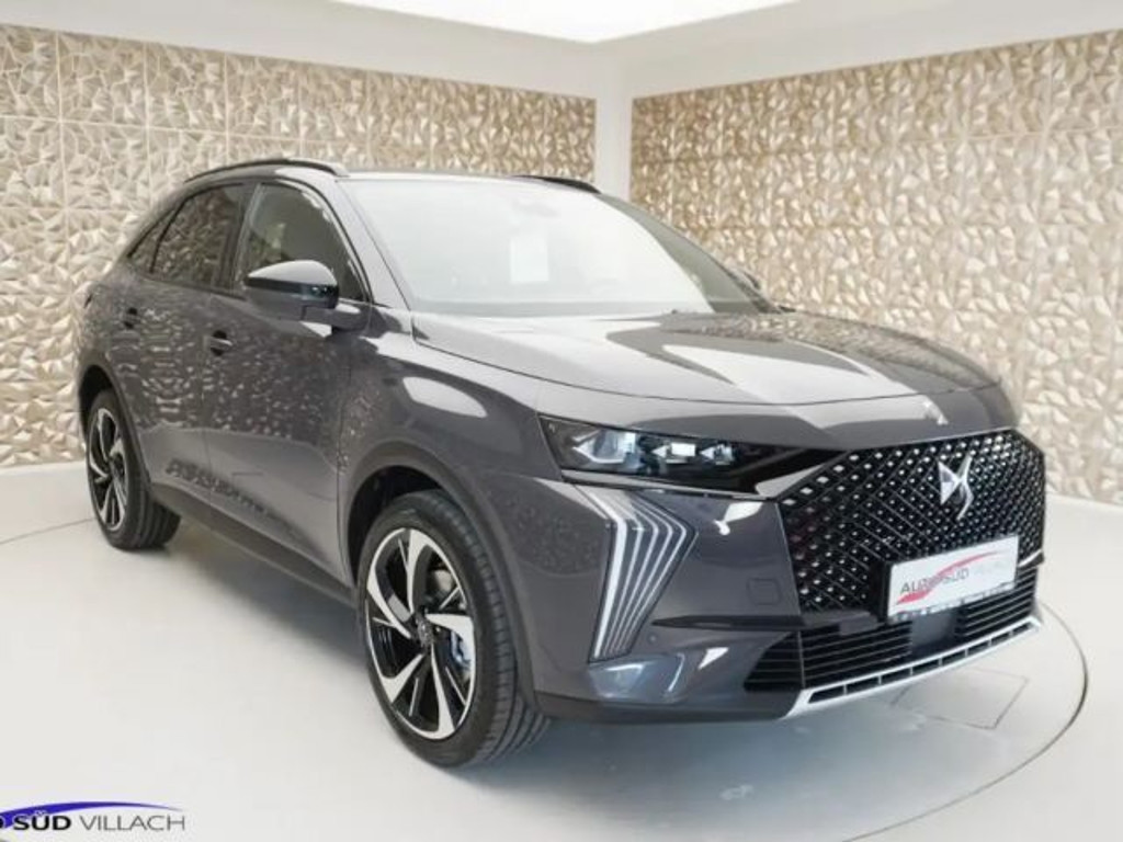 DS DS 7 Crossback