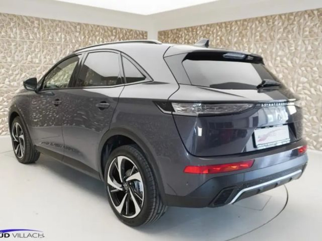 DS DS 7 Crossback