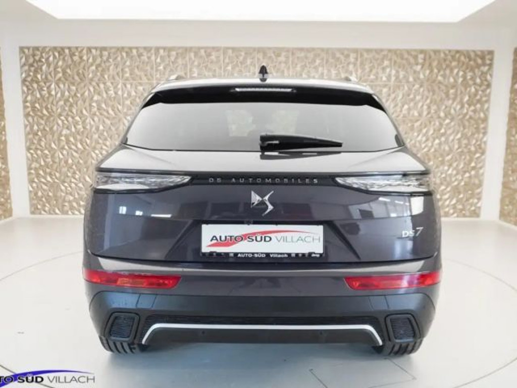 DS DS 7 Crossback