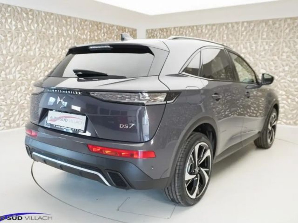 DS DS 7 Crossback