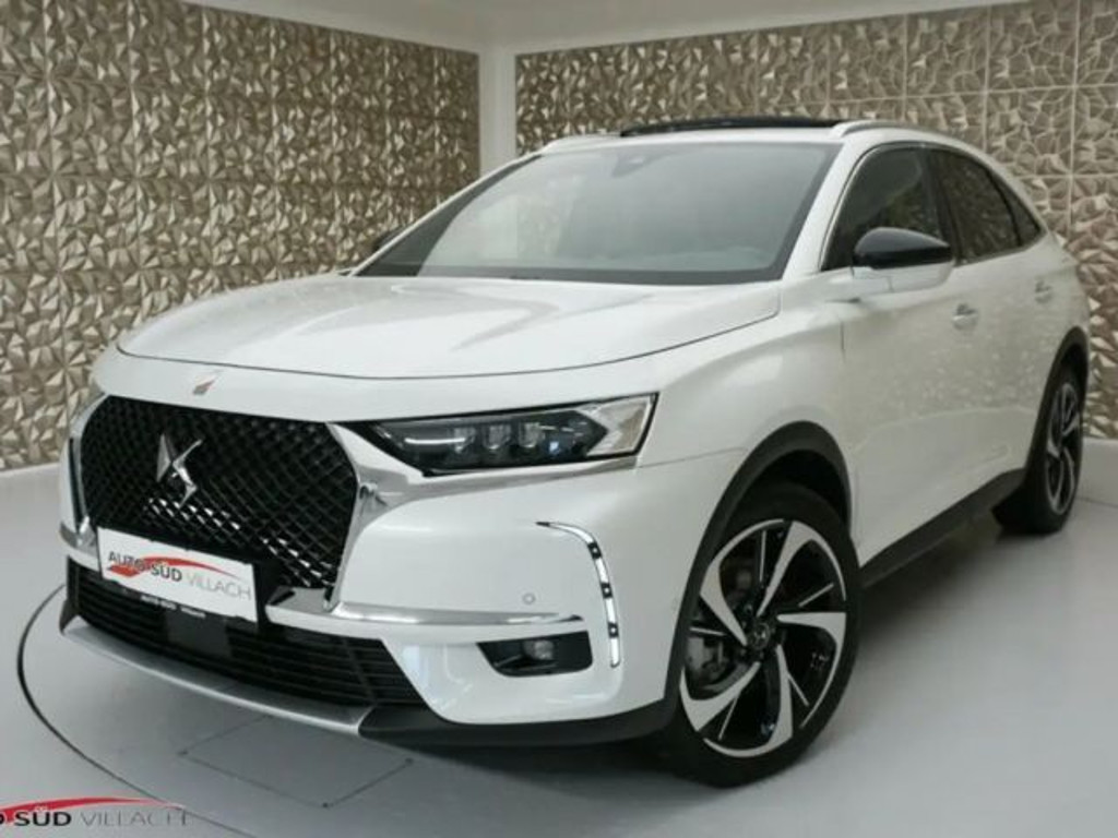 DS DS 7 Crossback