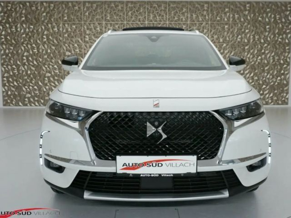 DS DS 7 Crossback