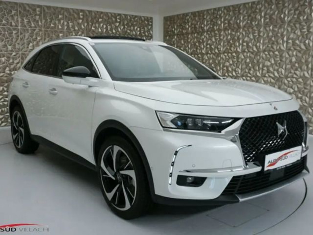 DS DS 7 Crossback