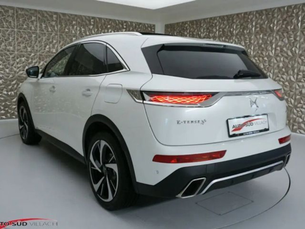 DS DS 7 Crossback