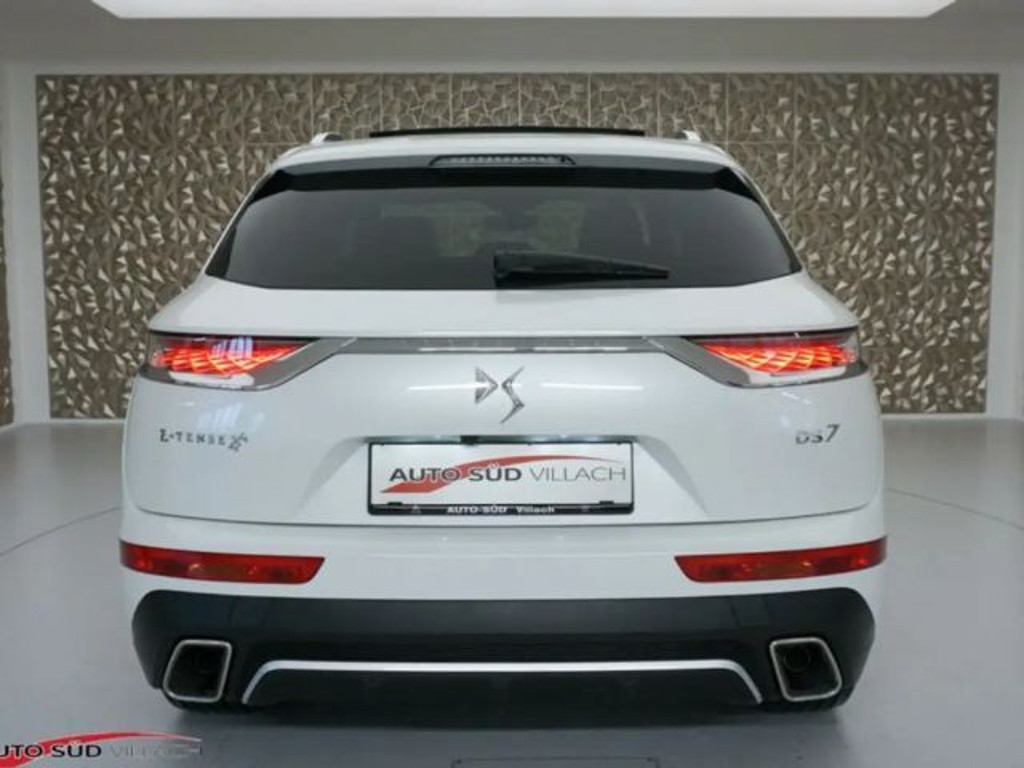 DS DS 7 Crossback