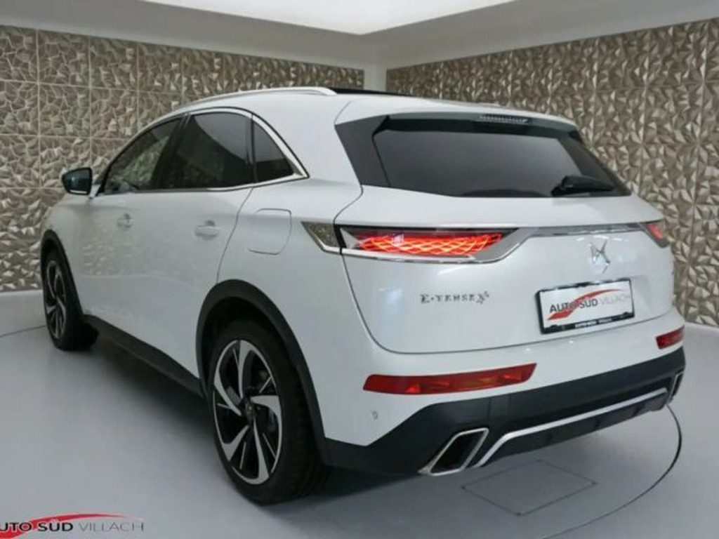 DS DS 7 Crossback