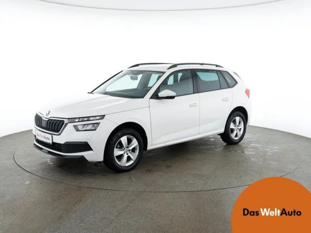 Skoda Kamiq 2021 Benzine