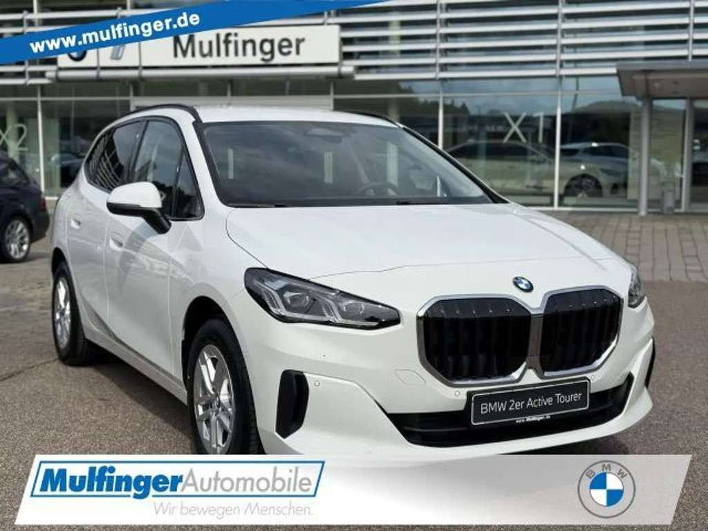 BMW 2 Serie 2025 Benzine