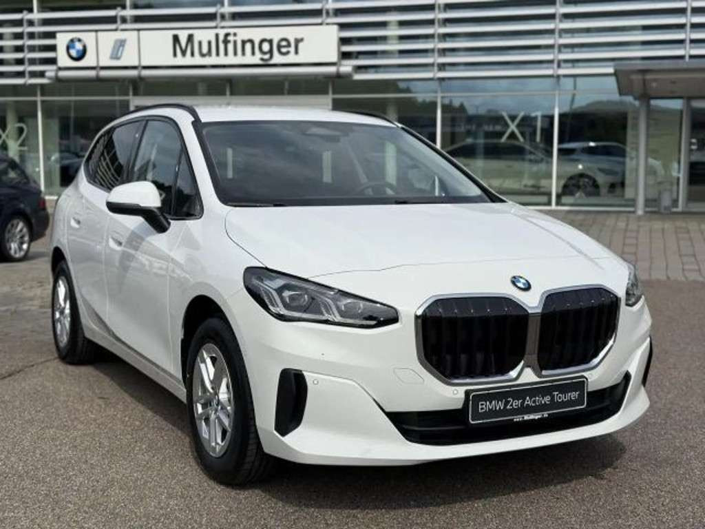 BMW 2 Serie