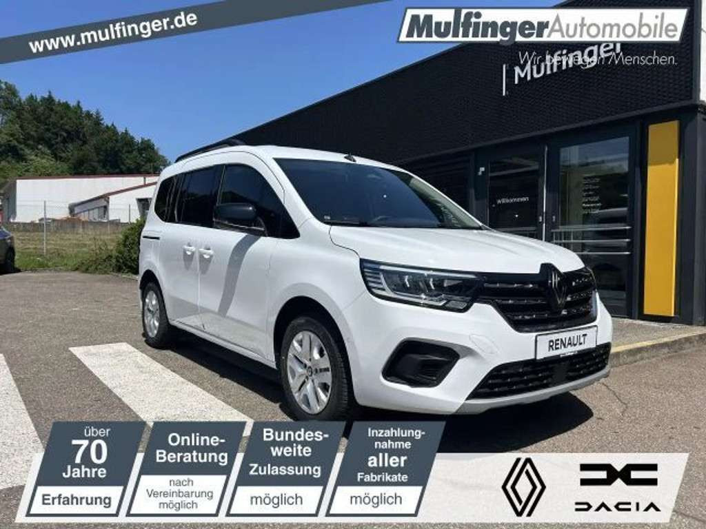 Renault Kangoo 2025 Benzine