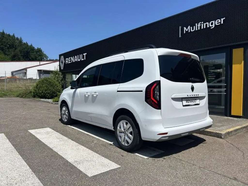 Renault Kangoo