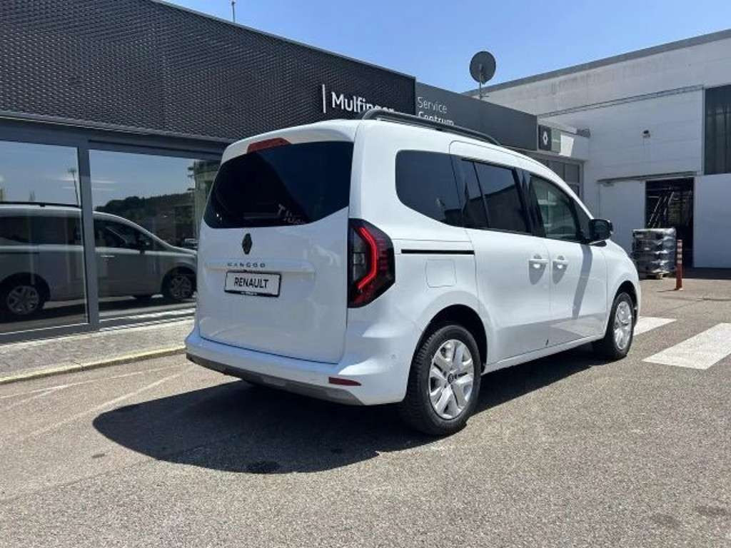 Renault Kangoo