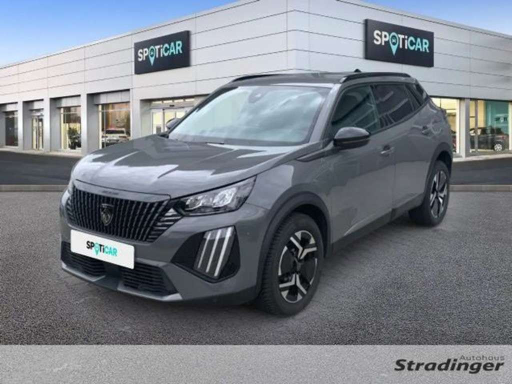 Peugeot 2008 2024 Benzine