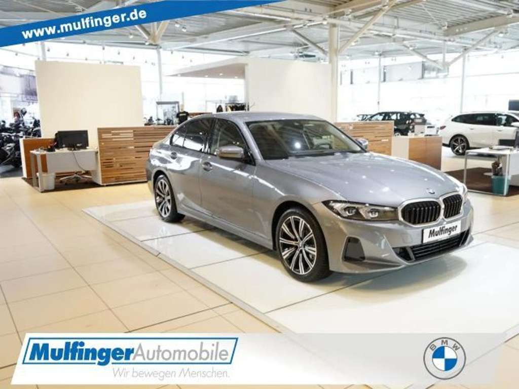 BMW 3 Serie