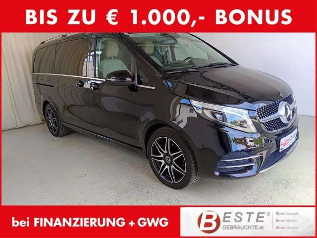 Mercedes-Benz V-Klasse 2021 Diesel