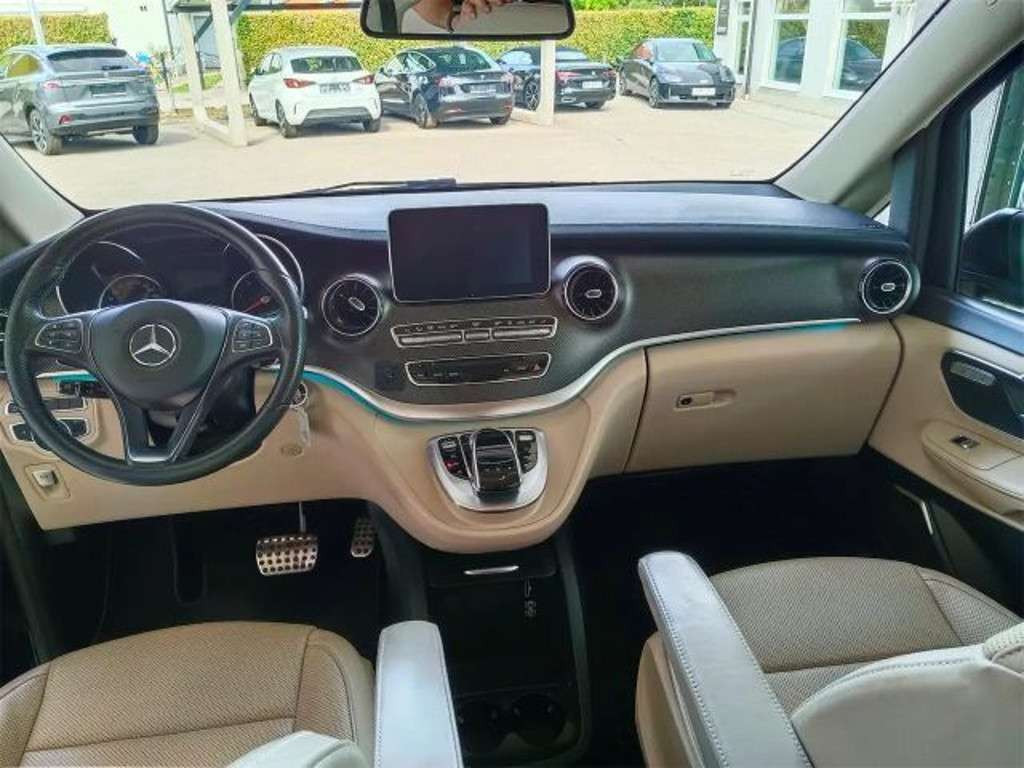 Mercedes-Benz V-Klasse