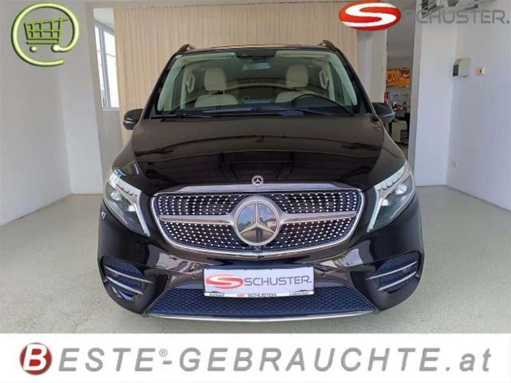 Mercedes-Benz V-Klasse