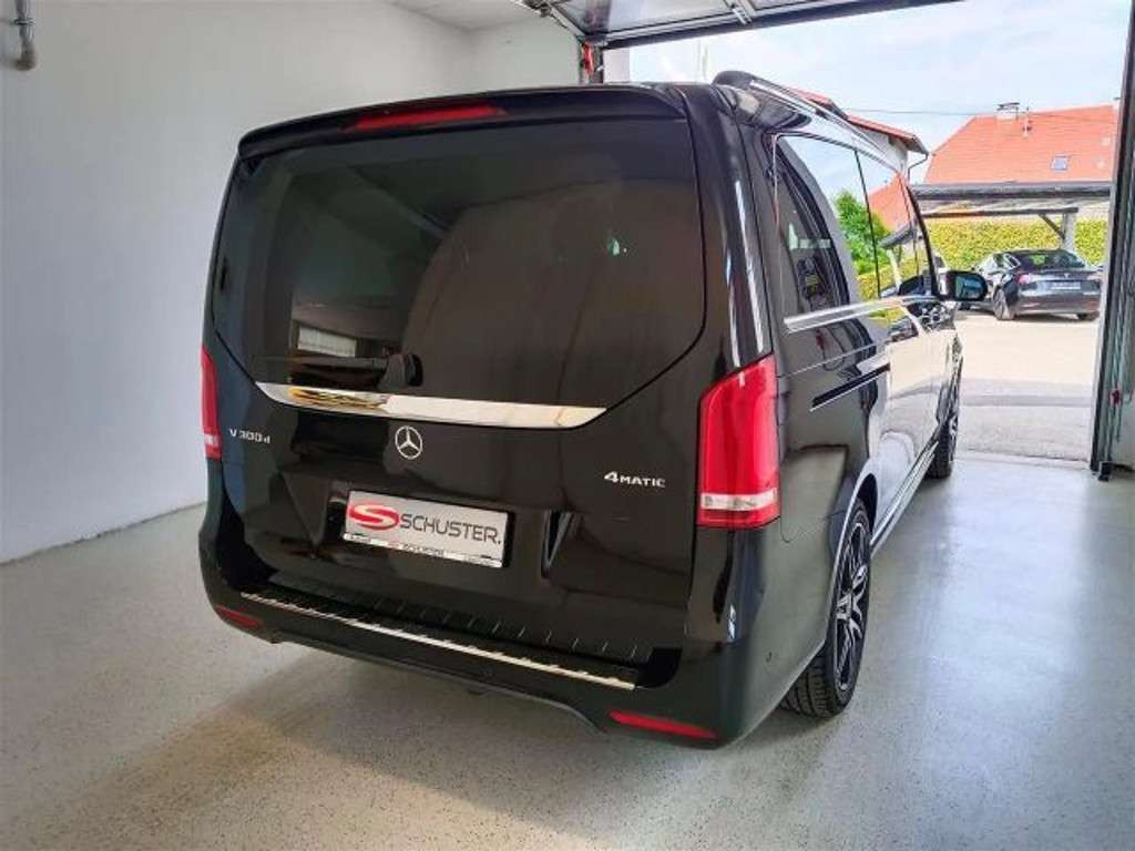 Mercedes-Benz V-Klasse