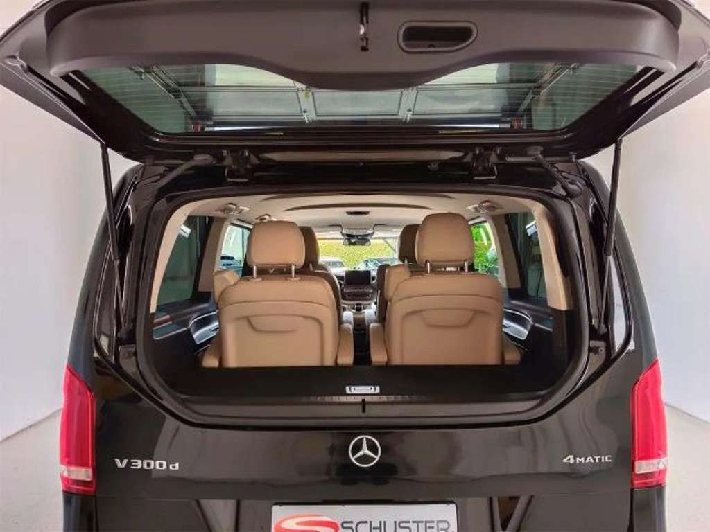 Mercedes-Benz V-Klasse