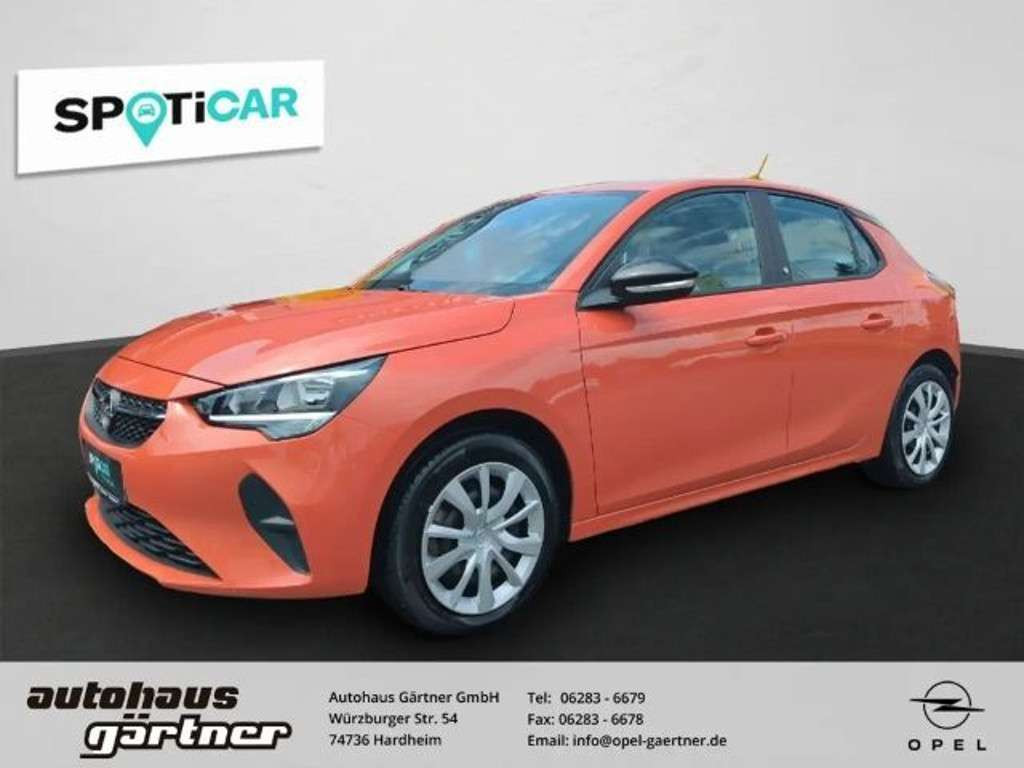 Opel Corsa 2022 Elektrisch