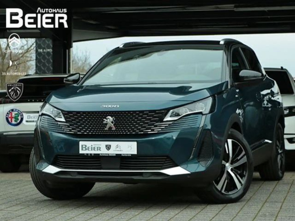 Peugeot 3008 2023 Benzine