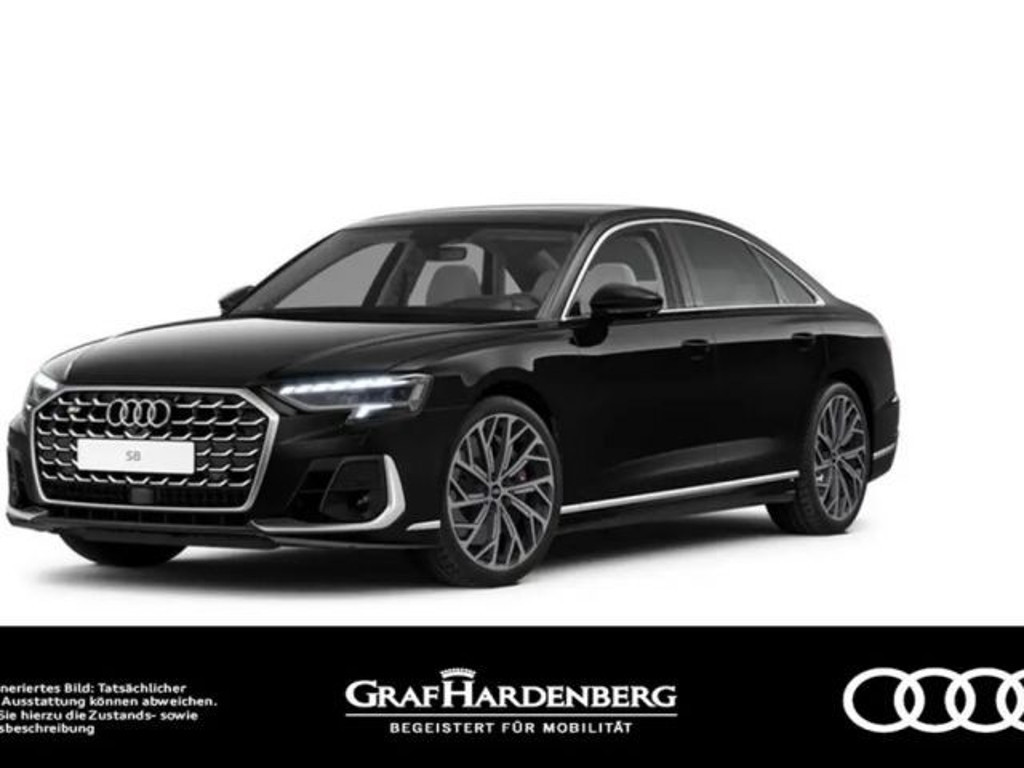 Audi S8 2023 Benzine