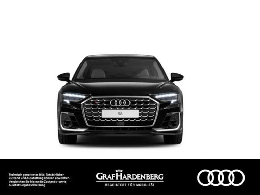 Audi S8