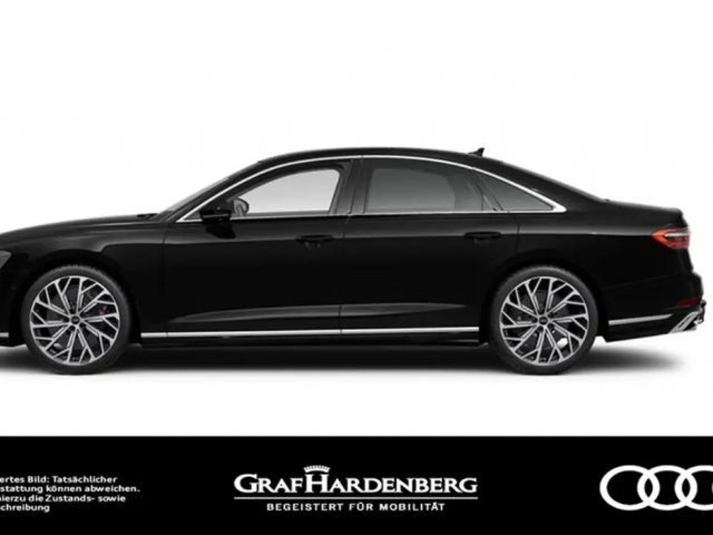 Audi S8