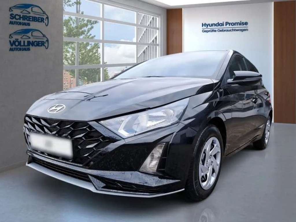Hyundai i20 2025 Benzine