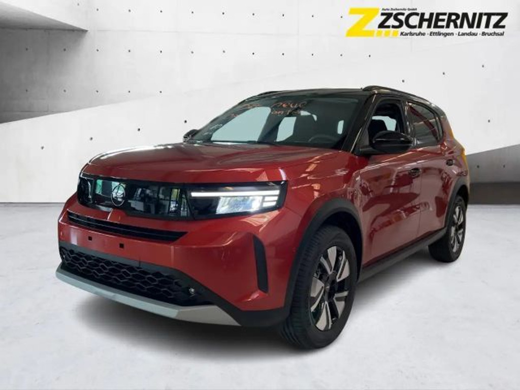 Opel Frontera 2025 Elektrisch