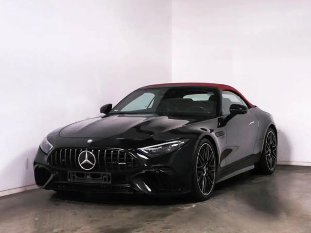 Mercedes-Benz SL-Klasse