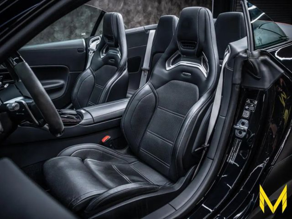 Mercedes-Benz SL-Klasse