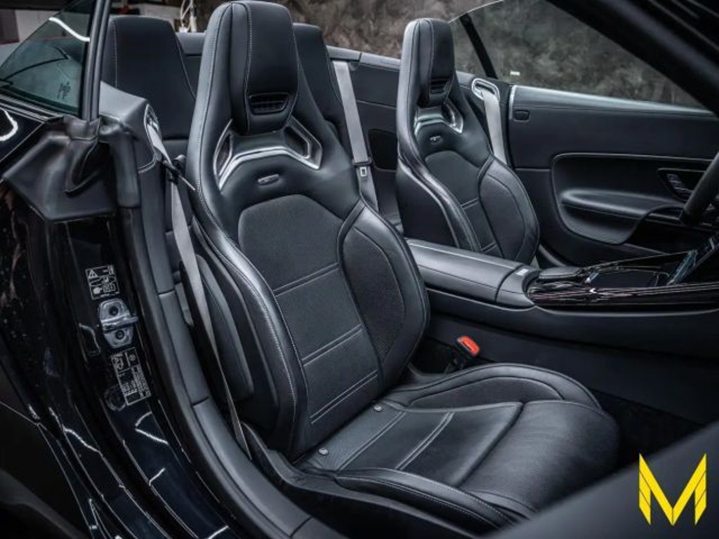 Mercedes-Benz SL-Klasse