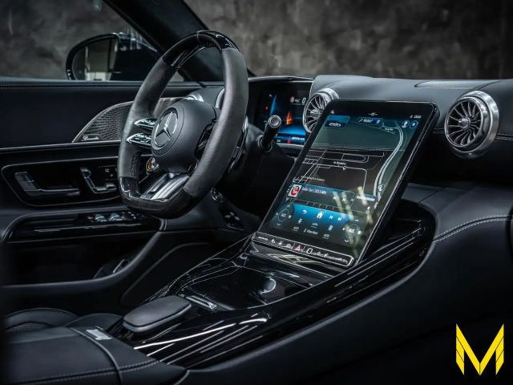 Mercedes-Benz SL-Klasse