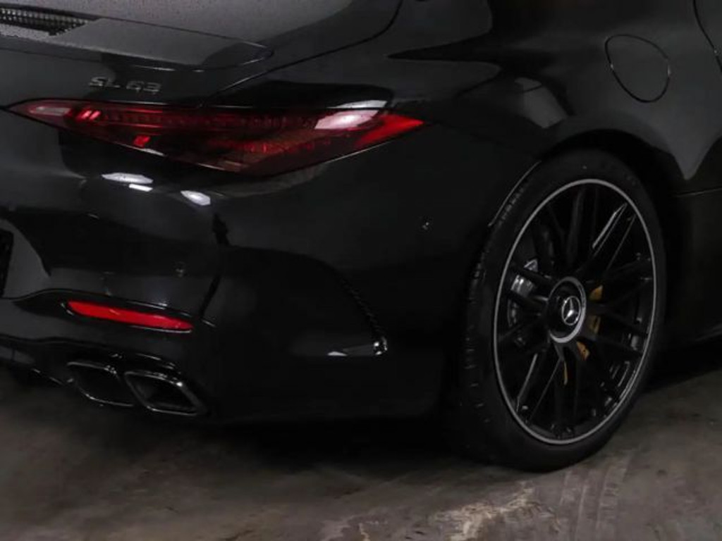 Mercedes-Benz SL-Klasse