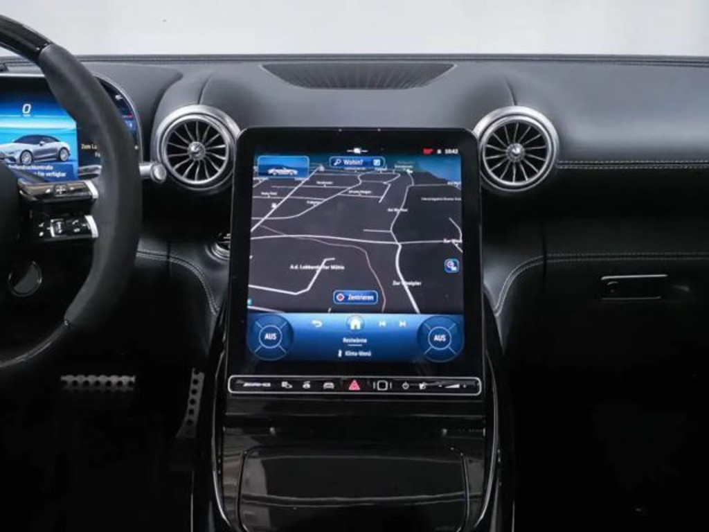 Mercedes-Benz SL-Klasse