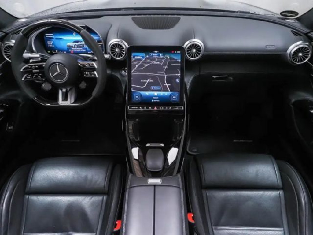 Mercedes-Benz SL-Klasse