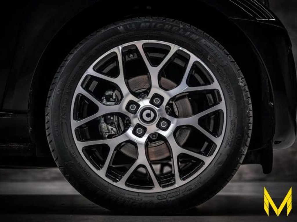 Smart EQ fortwo 2023 Elektrisch