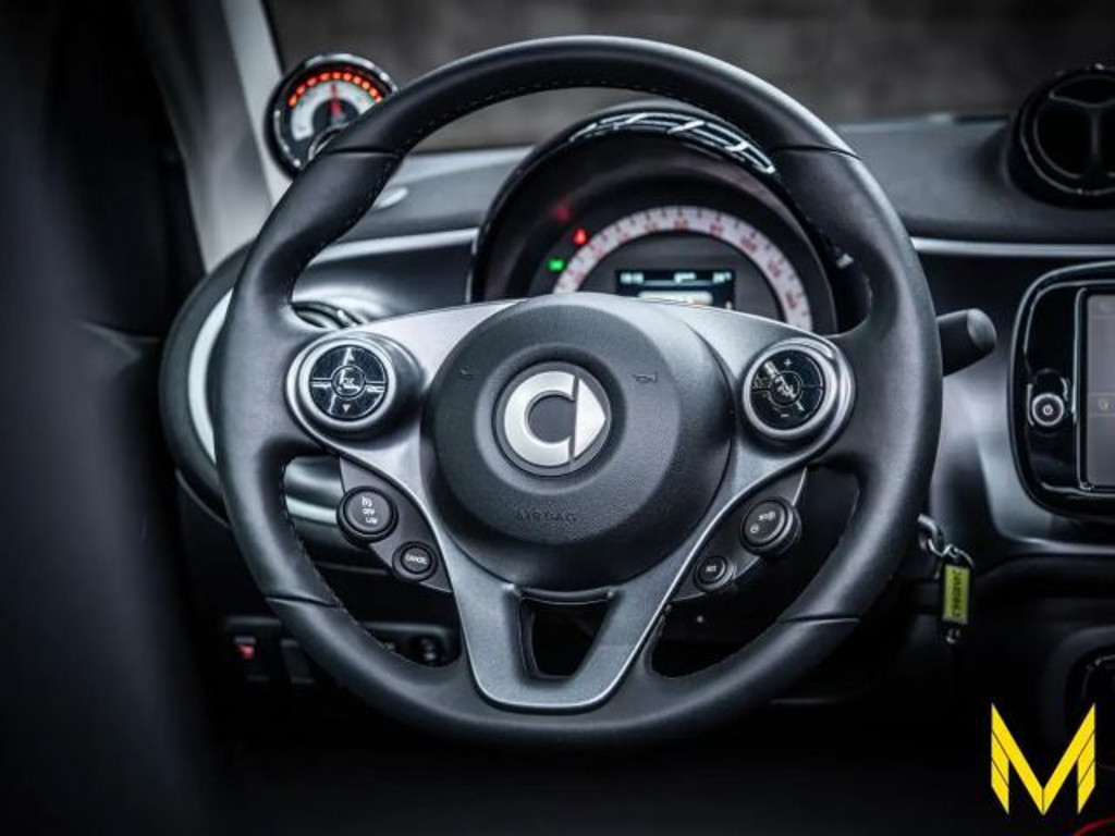 Smart EQ fortwo