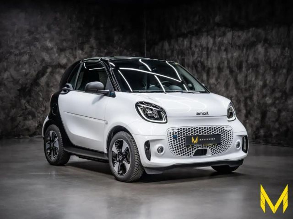 Smart EQ fortwo