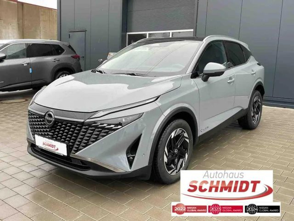 Nissan Qashqai 2025 Hybride Benzine