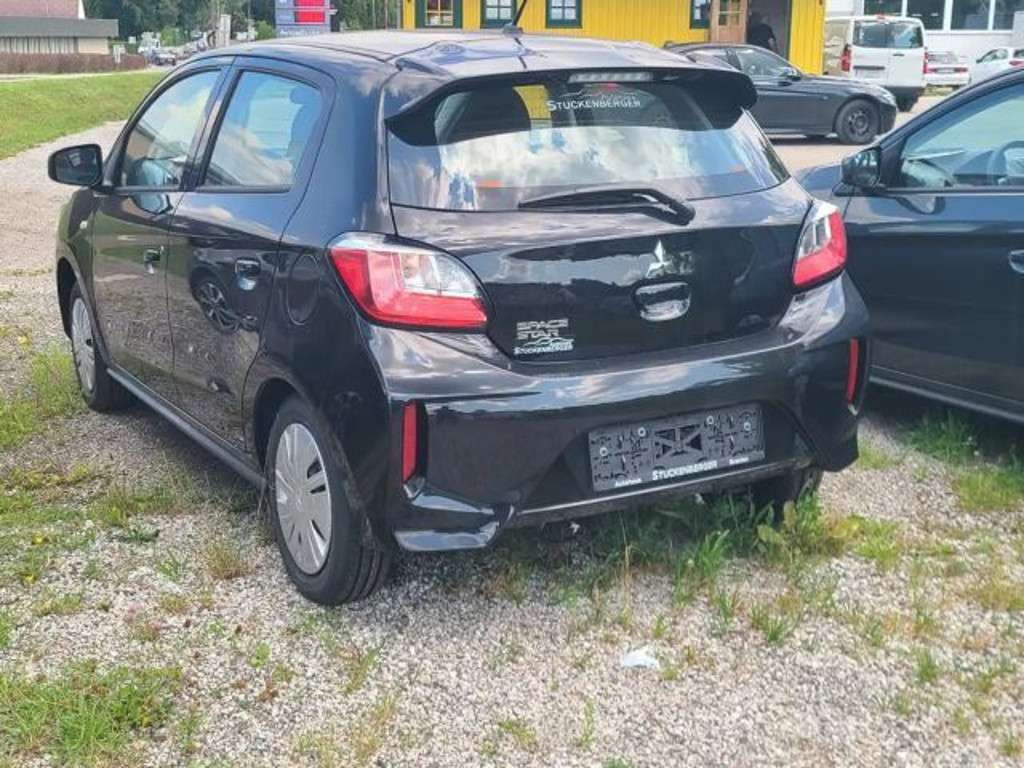 Mitsubishi Space Star