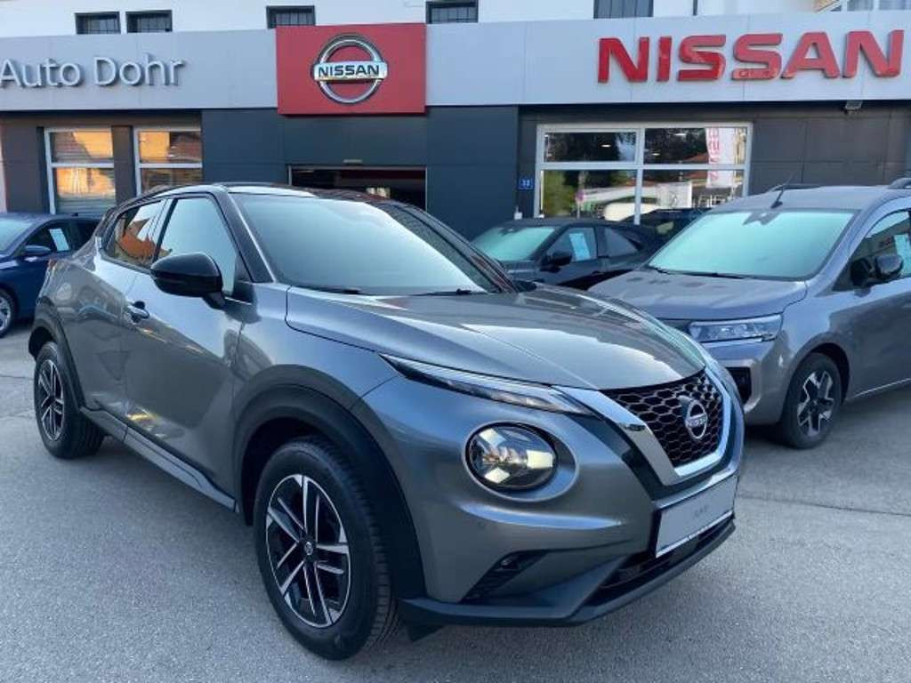Nissan Juke 2024 Benzine