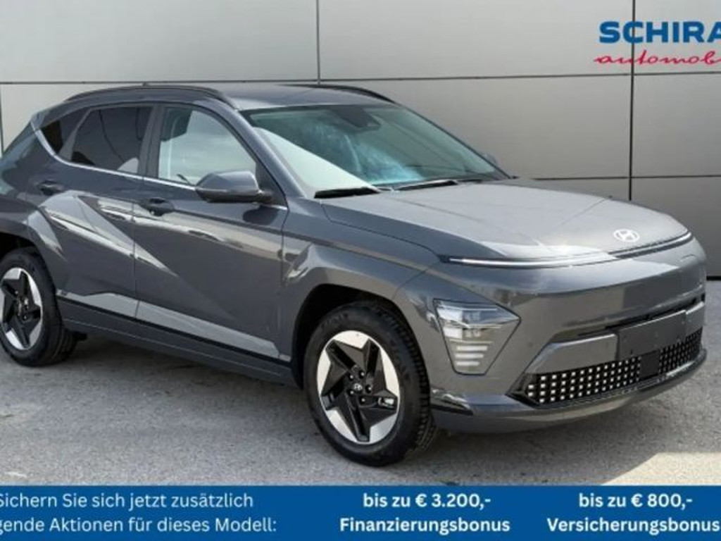 Hyundai Kona 2025 Elektrisch