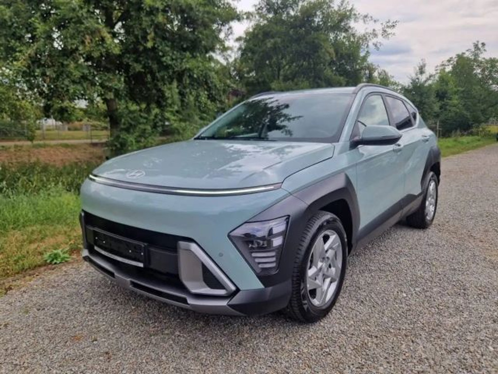 Hyundai Kona 2025 Benzine