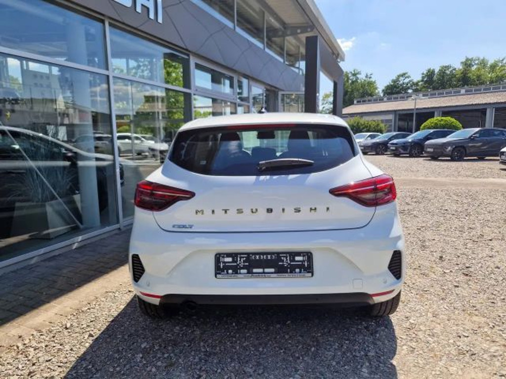 Mitsubishi Colt