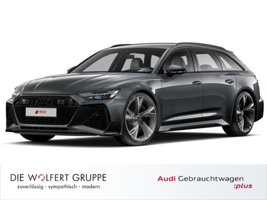 Audi RS6 2024 Benzine