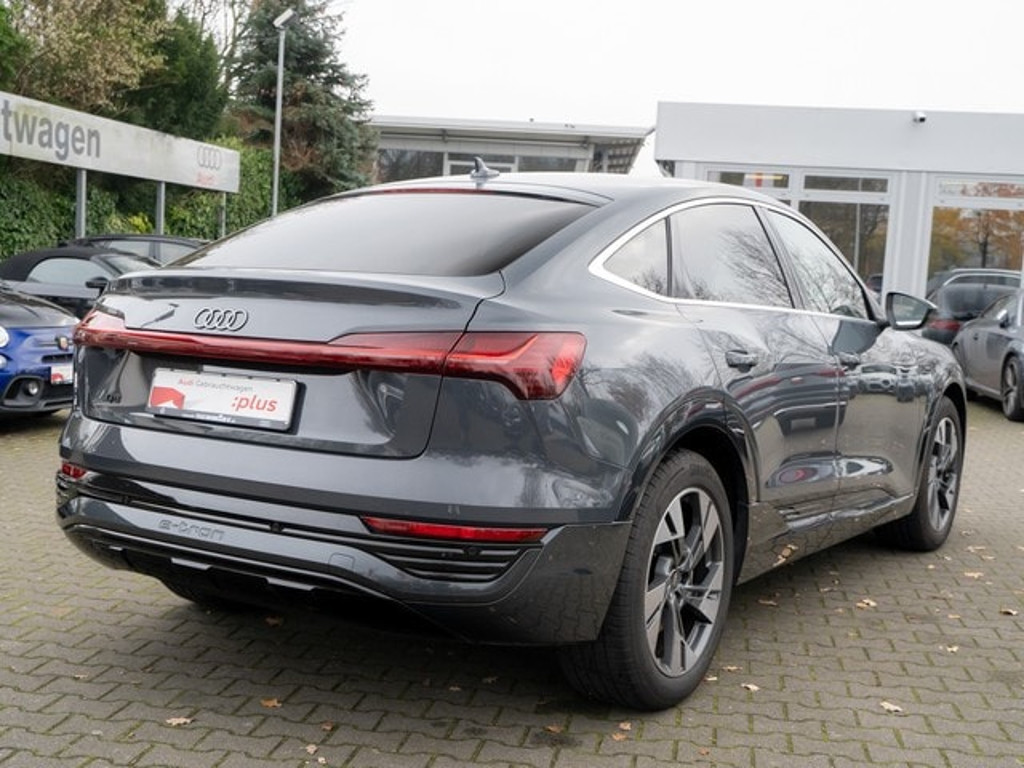Audi Q8 e-tron