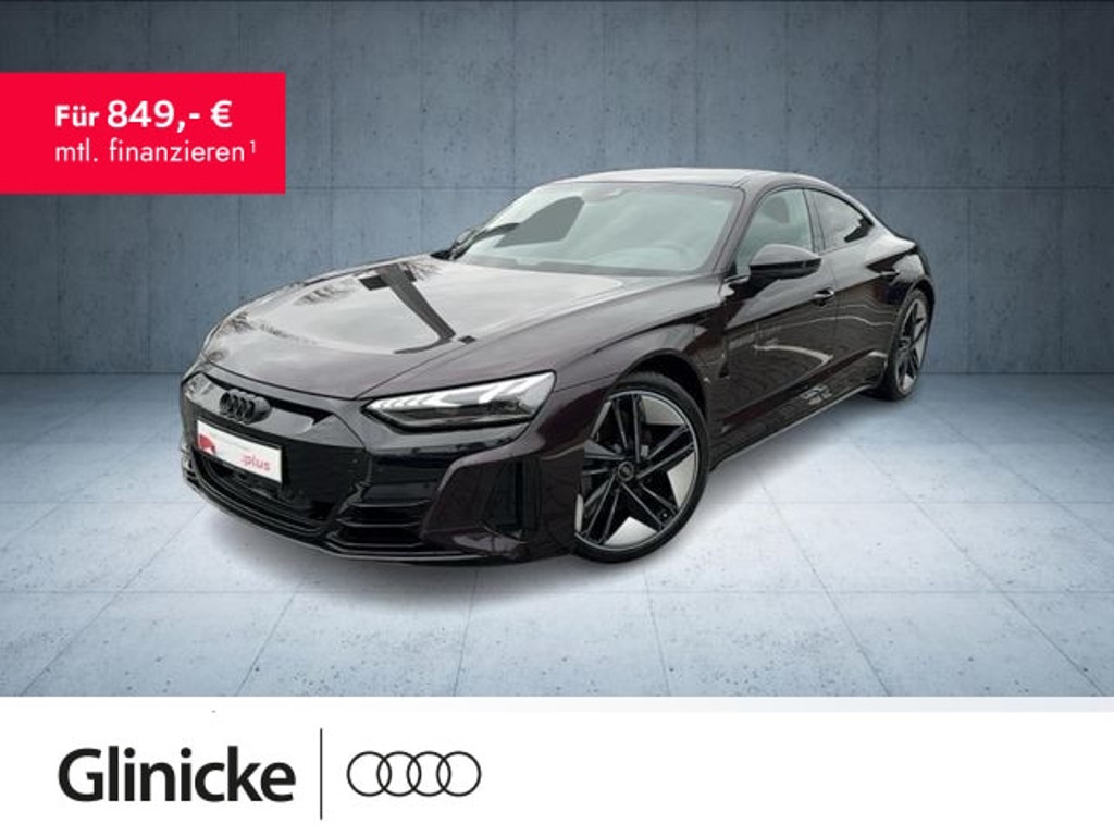 Audi e-tron GT